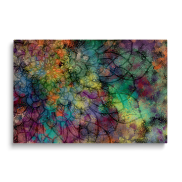 COLOR MANDALA